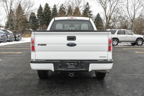 Used 2013 Ford F-150 XLT for sale Sold at Chicago Motor Cars in West Chicago IL 60185 4