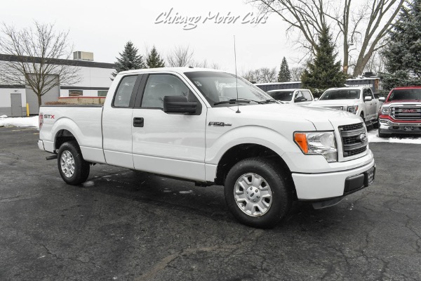 Used 2013 Ford F-150 XLT for sale Sold at Chicago Motor Cars in West Chicago IL 60185 6