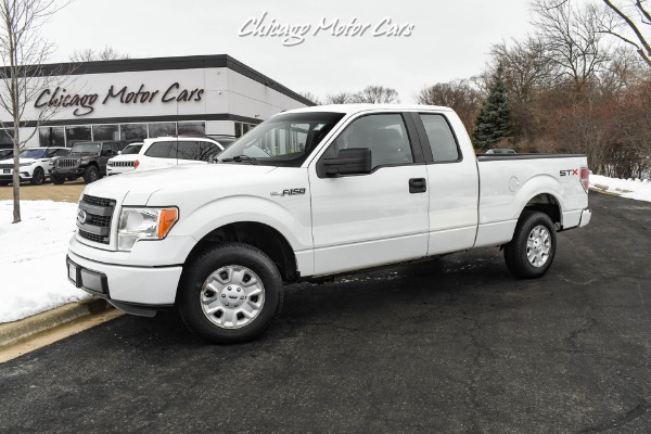 Used 2013 Ford F-150 XLT for sale Sold at Chicago Motor Cars in West Chicago IL 60185 1