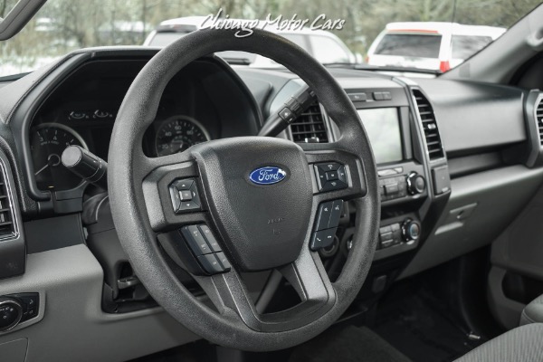 Used-2020-Ford-F150-XLT-Crew-Cab-Pickup-35L-Twin-Turbo-V6-EcoBoost-Backup-Camera-Only-16k-Mil