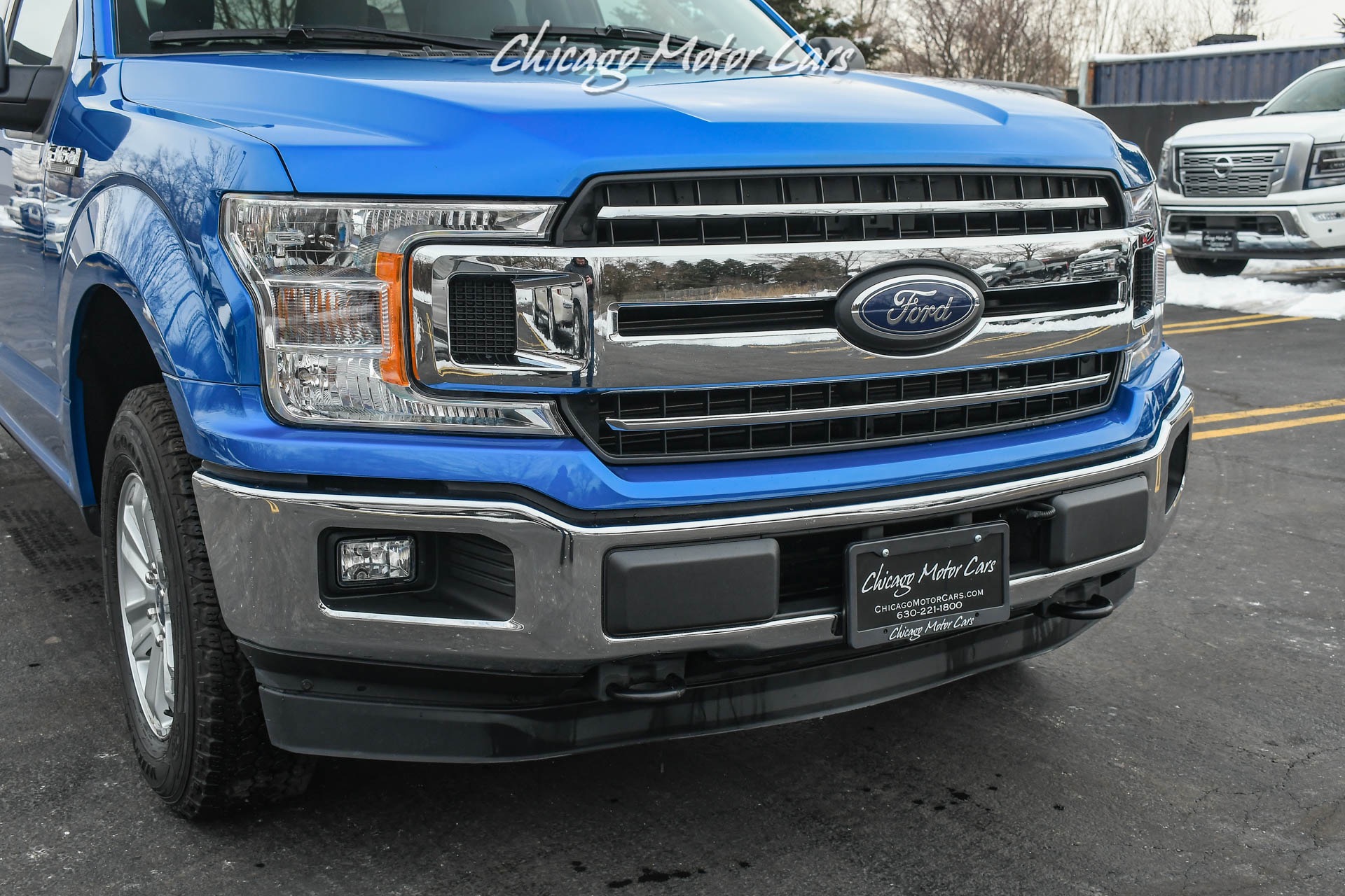 Used-2020-Ford-F150-XLT-Crew-Cab-Pickup-35L-Twin-Turbo-V6-EcoBoost-Backup-Camera-Only-16k-Mil