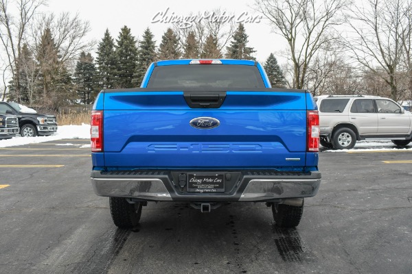 Used-2020-Ford-F150-XLT-Crew-Cab-Pickup-35L-Twin-Turbo-V6-EcoBoost-Backup-Camera-Only-16k-Mil