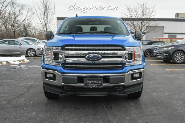 Used-2020-Ford-F150-XLT-Crew-Cab-Pickup-35L-Twin-Turbo-V6-EcoBoost-Backup-Camera-Only-16k-Mil