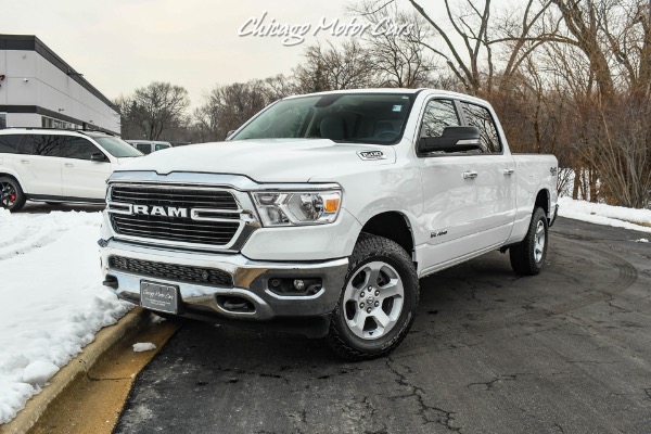 Used 2020 Ram 1500 Big Horn Pick-Up 5.7L HEMI! Apple CarPlay! for sale Sold at Chicago Motor Cars in West Chicago IL 60185 2