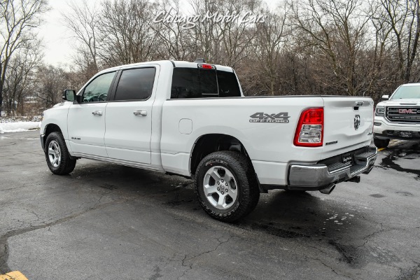 Used 2020 Ram 1500 Big Horn Pick-Up 5.7L HEMI! Apple CarPlay! for sale Sold at Chicago Motor Cars in West Chicago IL 60185 3