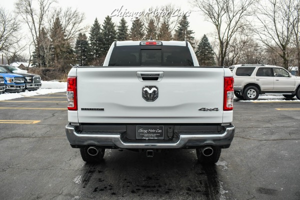 Used 2020 Ram 1500 Big Horn Pick-Up 5.7L HEMI! Apple CarPlay! for sale Sold at Chicago Motor Cars in West Chicago IL 60185 4