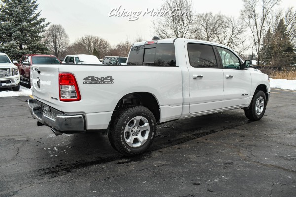 Used 2020 Ram 1500 Big Horn Pick-Up 5.7L HEMI! Apple CarPlay! for sale Sold at Chicago Motor Cars in West Chicago IL 60185 5