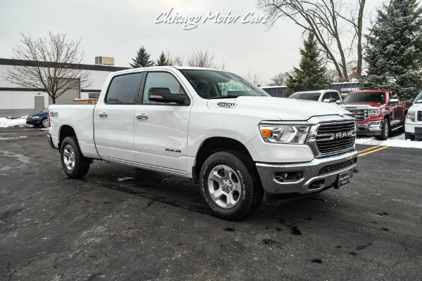 Used 2020 Ram 1500 Big Horn Pick-Up 5.7L HEMI! Apple CarPlay! for sale Sold at Chicago Motor Cars in West Chicago IL 60185 6