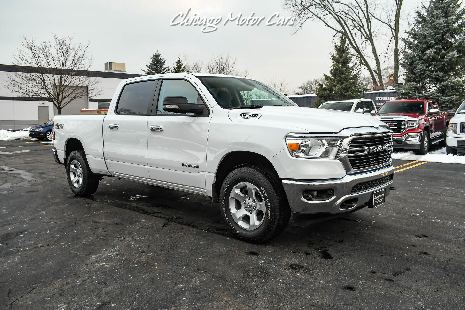 Used-2020-Ram-1500-Big-Horn-Pick-Up-57L-HEMI-Apple-CarPlay