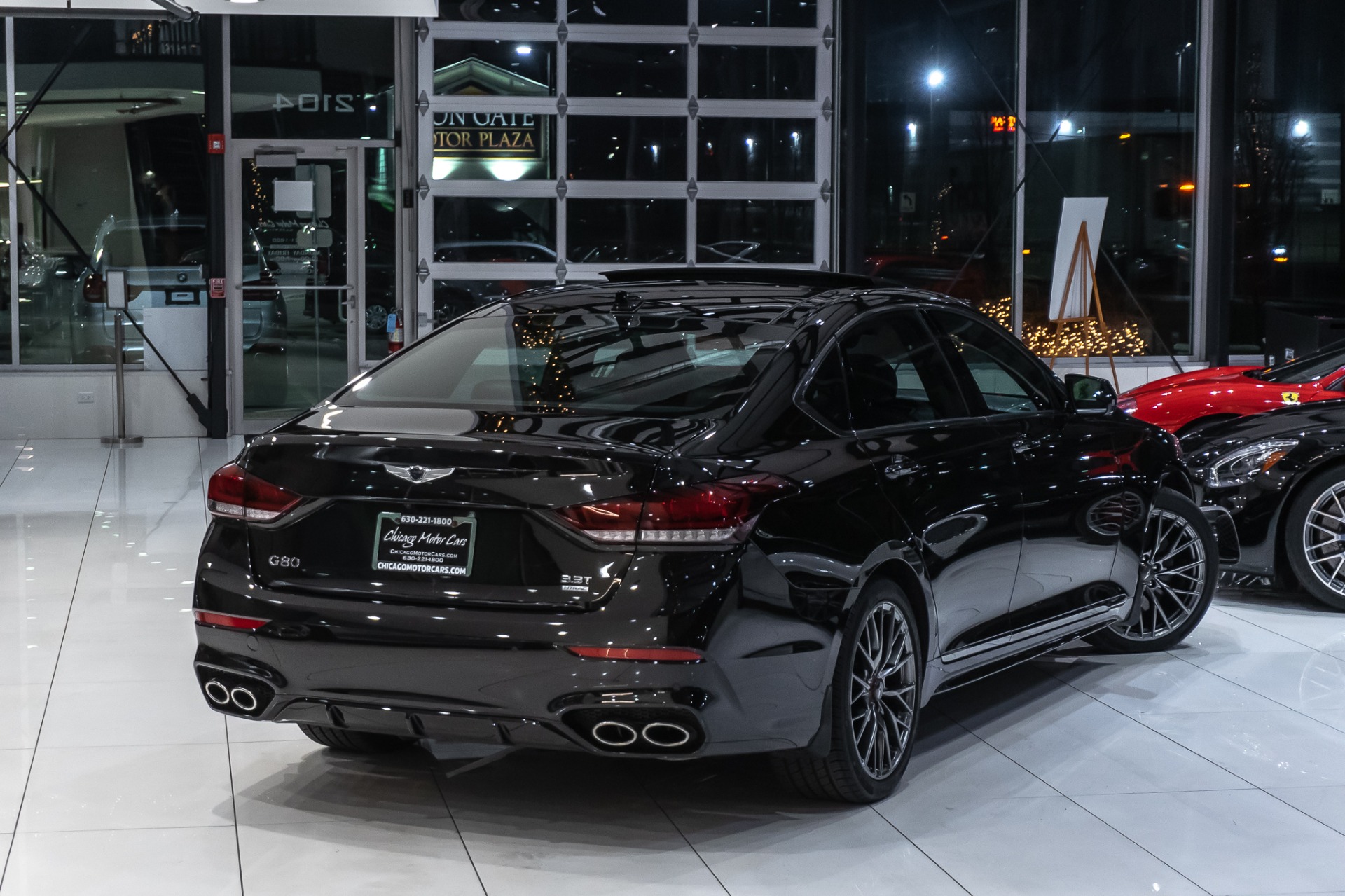 Used-2019-Genesis-G80-33T-Sport-AWD-APPLE-CAR-PLAY-LEXICON-SOUND-NAV-HEADS-UP-DISPLAY