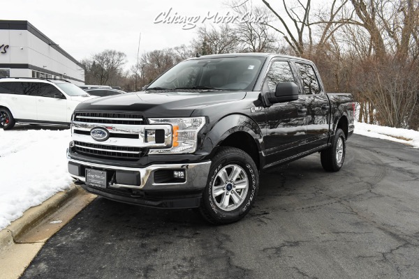 Used 2020 Ford F150 XLT 3.5L EcoBoost Engine!Sync Touchscreen! Rear View Camera! for sale Sold at Chicago Motor Cars in West Chicago IL 60185 2