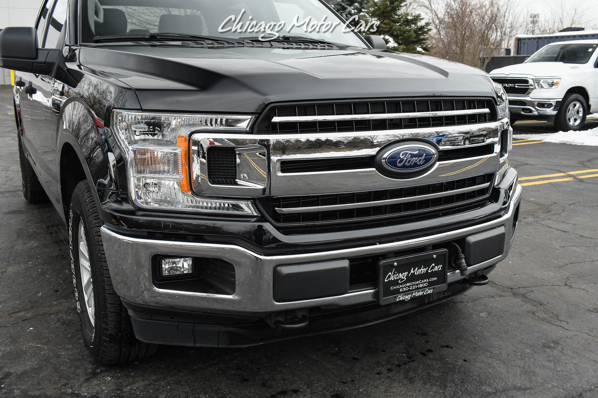 Used-2020-Ford-F150-XLT-35L-EcoBoost-EngineSync-Touchscreen-Rear-View-Camera