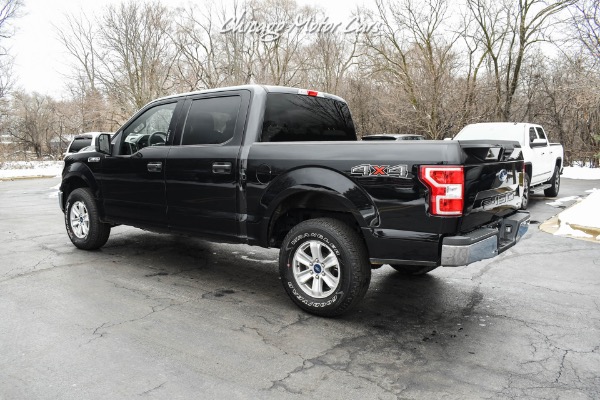 Used 2020 Ford F150 XLT 3.5L EcoBoost Engine!Sync Touchscreen! Rear View Camera! for sale Sold at Chicago Motor Cars in West Chicago IL 60185 3