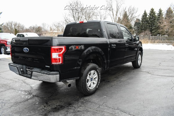 Used-2020-Ford-F150-XLT-35L-EcoBoost-EngineSync-Touchscreen-Rear-View-Camera