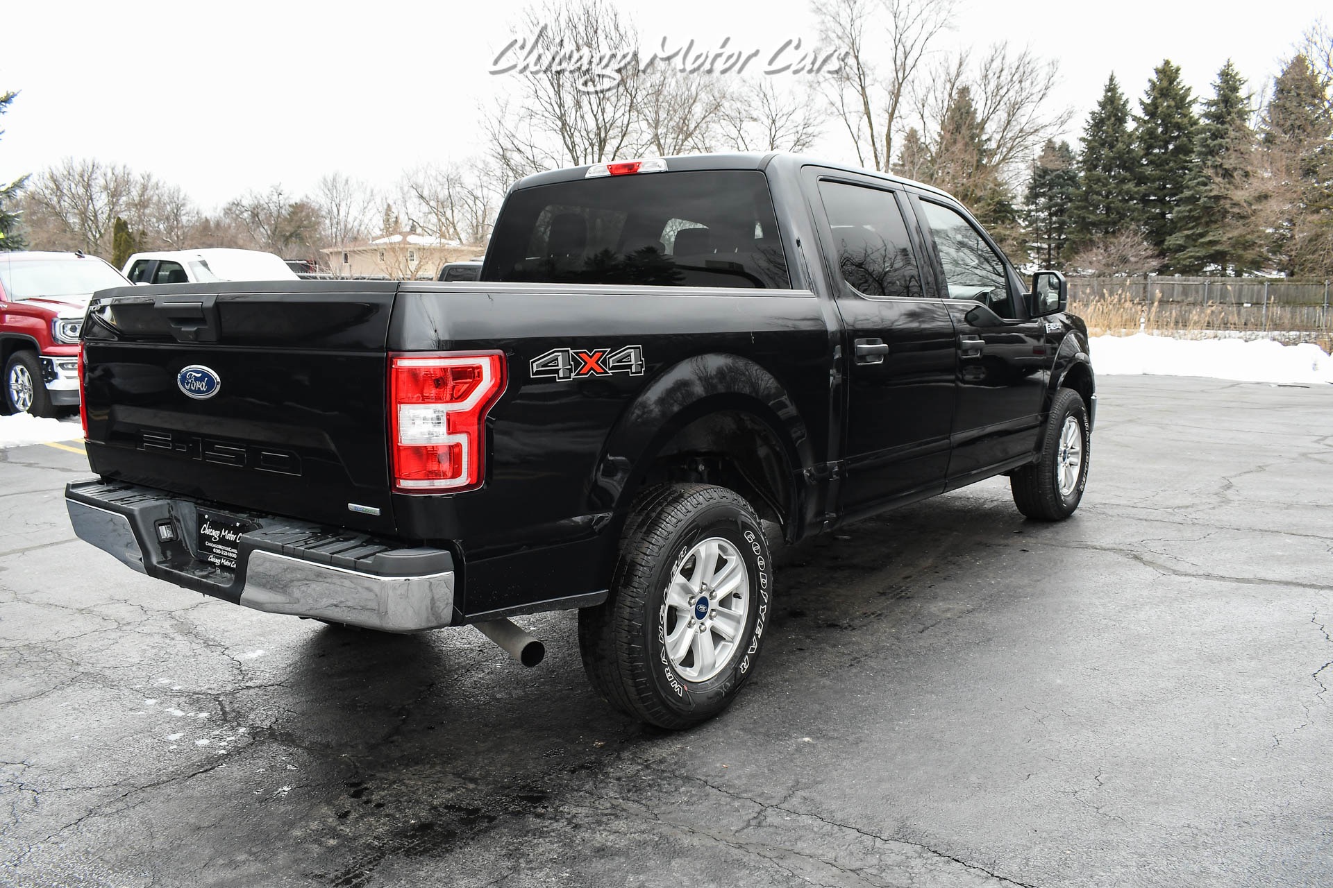 Used-2020-Ford-F150-XLT-35L-EcoBoost-EngineSync-Touchscreen-Rear-View-Camera