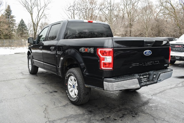 Used-2020-Ford-F150-XLT-35L-EcoBoost-EngineSync-Touchscreen-Rear-View-Camera