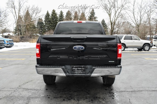 Used 2020 Ford F150 XLT 3.5L EcoBoost Engine!Sync Touchscreen! Rear View Camera! for sale Sold at Chicago Motor Cars in West Chicago IL 60185 4