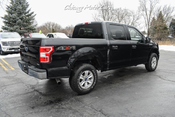 Used 2020 Ford F150 XLT 3.5L EcoBoost Engine!Sync Touchscreen! Rear View Camera! for sale Sold at Chicago Motor Cars in West Chicago IL 60185 5