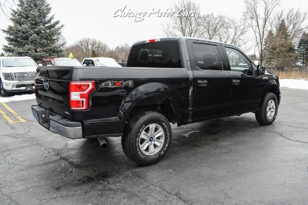 Used-2020-Ford-F150-XLT-35L-EcoBoost-EngineSync-Touchscreen-Rear-View-Camera