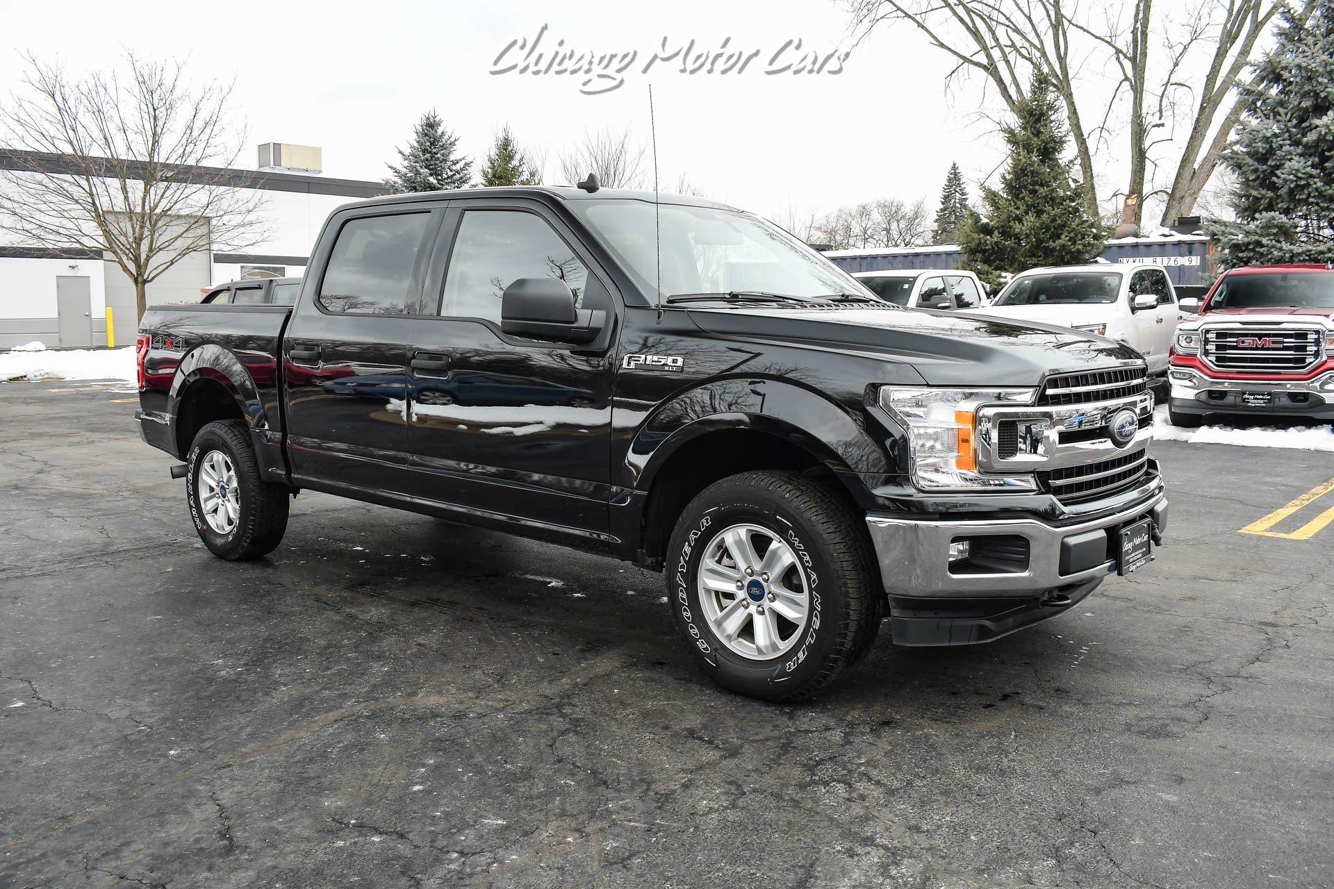 Used-2020-Ford-F150-XLT-35L-EcoBoost-EngineSync-Touchscreen-Rear-View-Camera