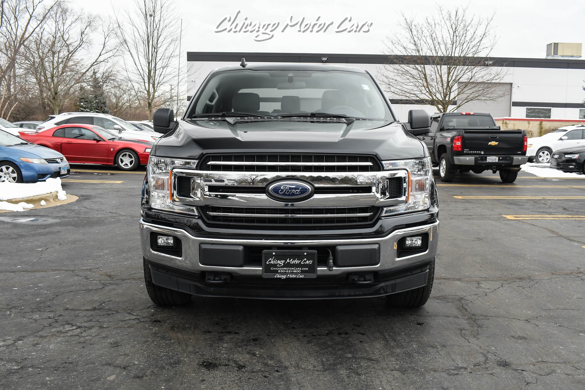 Used-2020-Ford-F150-XLT-35L-EcoBoost-EngineSync-Touchscreen-Rear-View-Camera