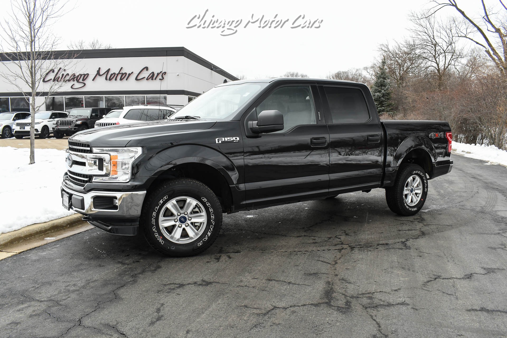Used 2020 Ford F150 XLT 3.5L EcoBoost Engine!Sync Touchscreen! Rear View Camera! for sale Sold at Chicago Motor Cars in West Chicago IL 60185 1