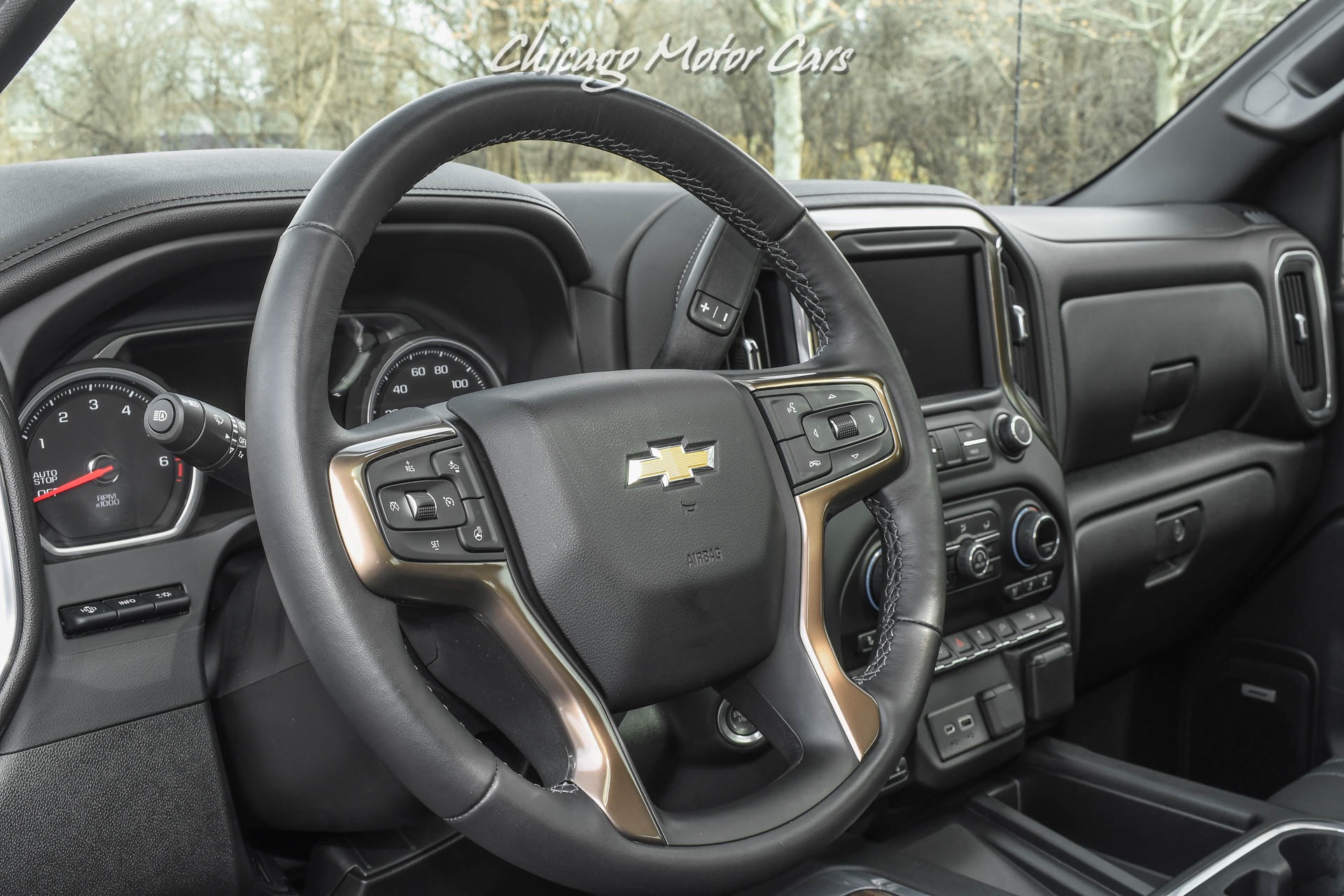 Used-2020-Chevrolet-Silverado-1500-High-Country-Technology-Package-Low-Miles-Loaded