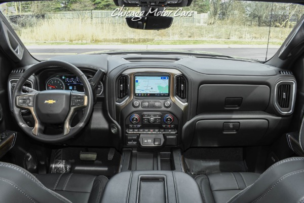 Used-2020-Chevrolet-Silverado-1500-High-Country-Technology-Package-Low-Miles-Loaded