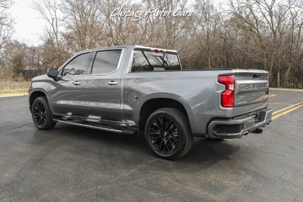 Used 2020 Chevrolet Silverado 1500 High Country Technology Package! Low Miles! Loaded! for sale Sold at Chicago Motor Cars in West Chicago IL 60185 3