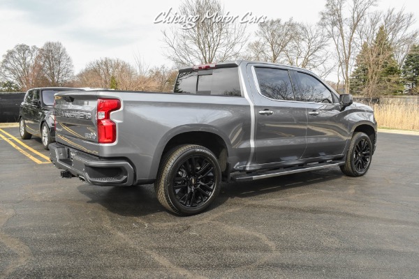 Used 2020 Chevrolet Silverado 1500 High Country Technology Package! Low Miles! Loaded! for sale Sold at Chicago Motor Cars in West Chicago IL 60185 5