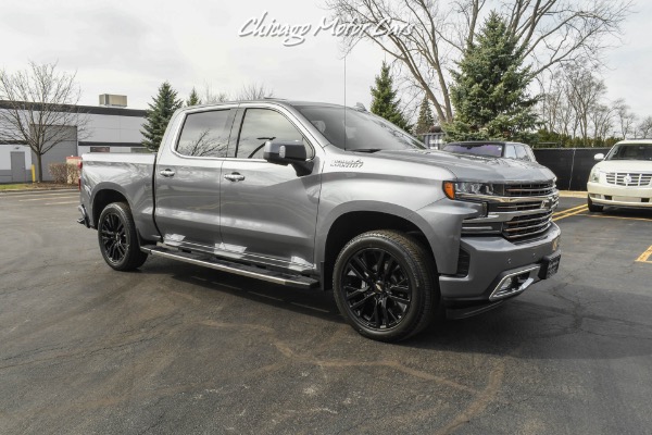 Used-2020-Chevrolet-Silverado-1500-High-Country-Technology-Package-Low-Miles-Loaded