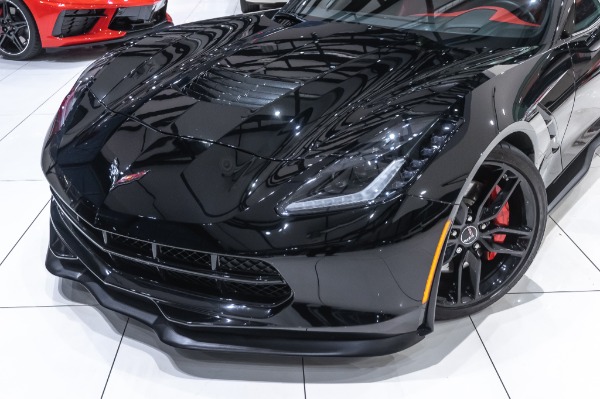 Used 2015 Chevrolet Corvette Z51 3LT COUPE ONLY 11K MILES! for sale Sold at Chicago Motor Cars in West Chicago IL 60185 5