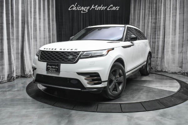 Used 2020 Land Rover Range Rover Velar P340 R-Dynamic S for sale Sold at Chicago Motor Cars in West Chicago IL 60185 2