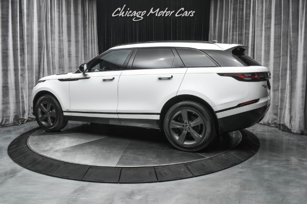 Used 2020 Land Rover Range Rover Velar P340 R-Dynamic S for sale Sold at Chicago Motor Cars in West Chicago IL 60185 3