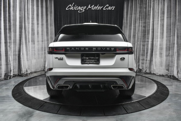 Used 2020 Land Rover Range Rover Velar P340 R-Dynamic S for sale Sold at Chicago Motor Cars in West Chicago IL 60185 4