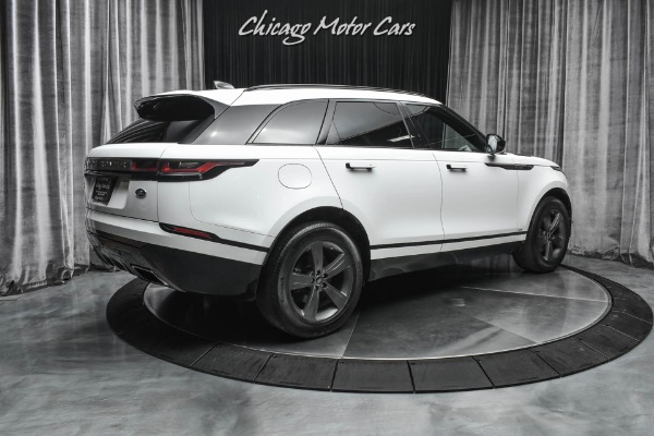 Used 2020 Land Rover Range Rover Velar P340 R-Dynamic S for sale Sold at Chicago Motor Cars in West Chicago IL 60185 5