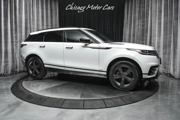Used 2020 Land Rover Range Rover Velar P340 R-Dynamic S for sale Sold at Chicago Motor Cars in West Chicago IL 60185 6