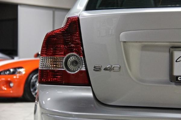 New-2007-Volvo-S40-24L