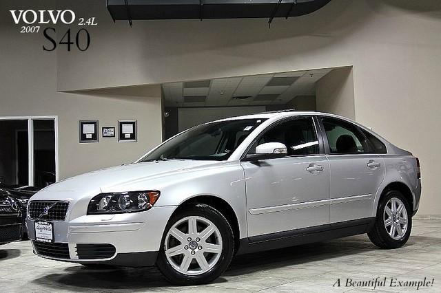 New-2007-Volvo-S40-24L