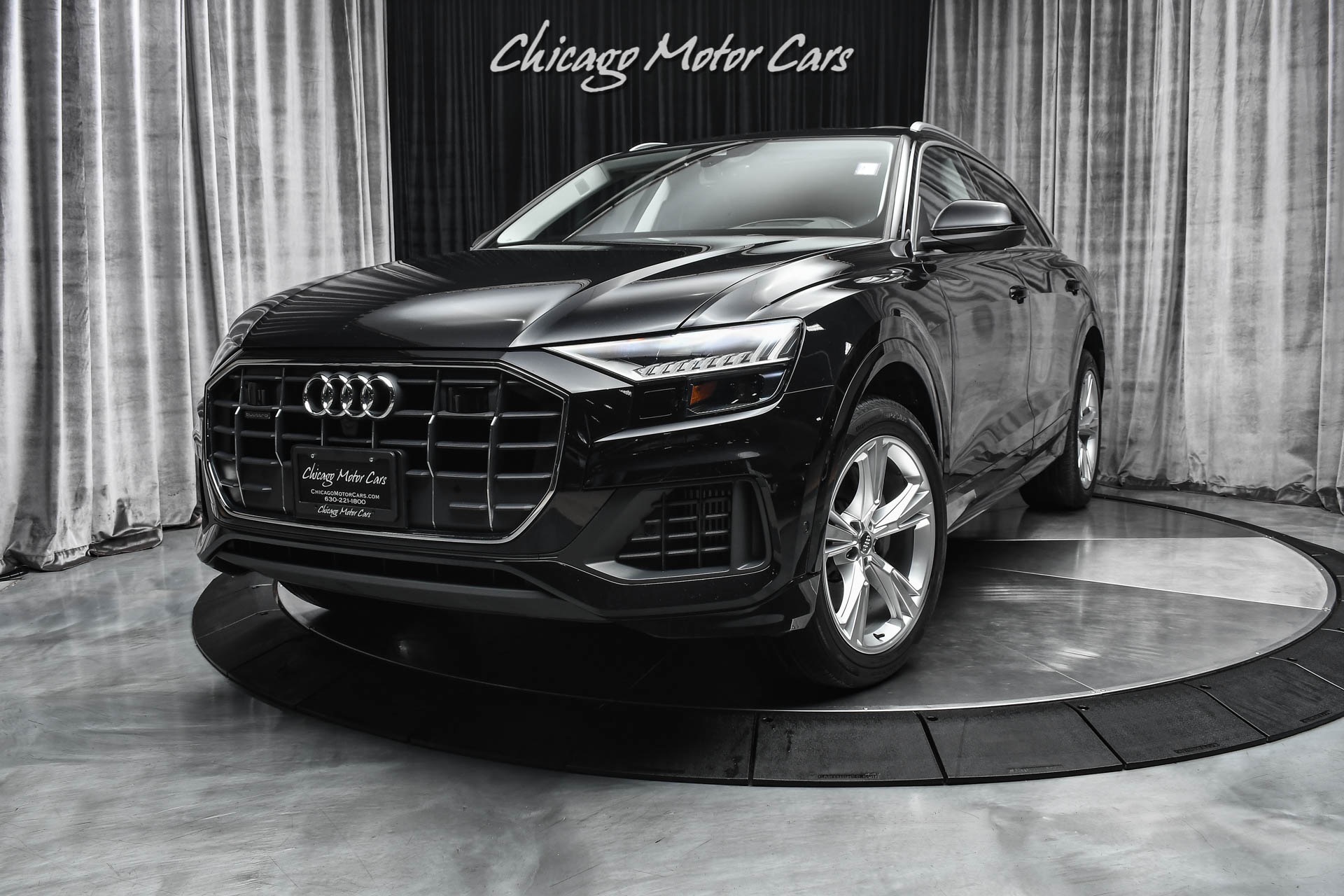 Used-2019-Audi-Q8-30T-quattro-Prestige-Driver-Assistance-Package-Bang---Olufsen-Sound-Load