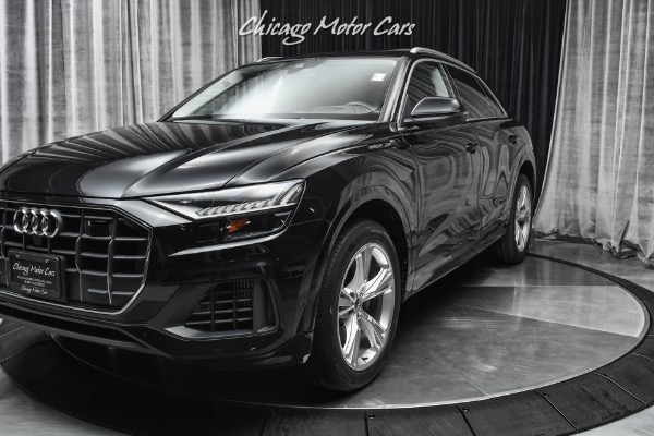 Used-2019-Audi-Q8-30T-quattro-Prestige-Driver-Assistance-Package-Bang---Olufsen-Sound-Load