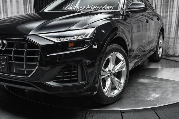 Used-2019-Audi-Q8-30T-quattro-Prestige-Driver-Assistance-Package-Bang---Olufsen-Sound-Load