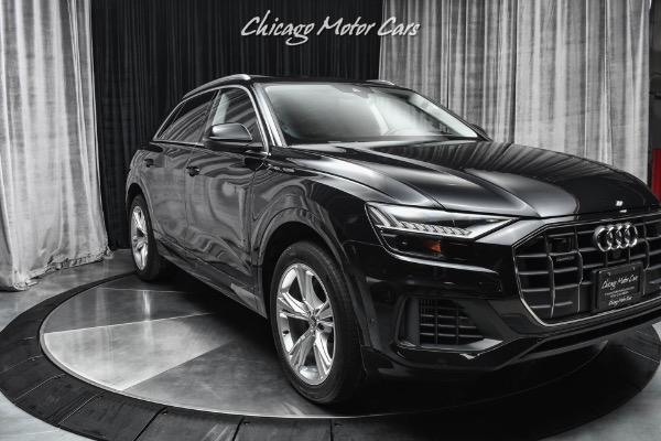 Used-2019-Audi-Q8-30T-quattro-Prestige-Driver-Assistance-Package-Bang---Olufsen-Sound-Load