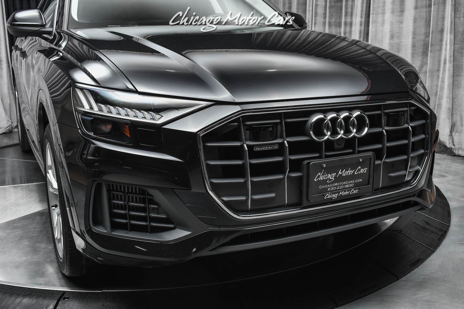 Used-2019-Audi-Q8-30T-quattro-Prestige-Driver-Assistance-Package-Bang---Olufsen-Sound-Load