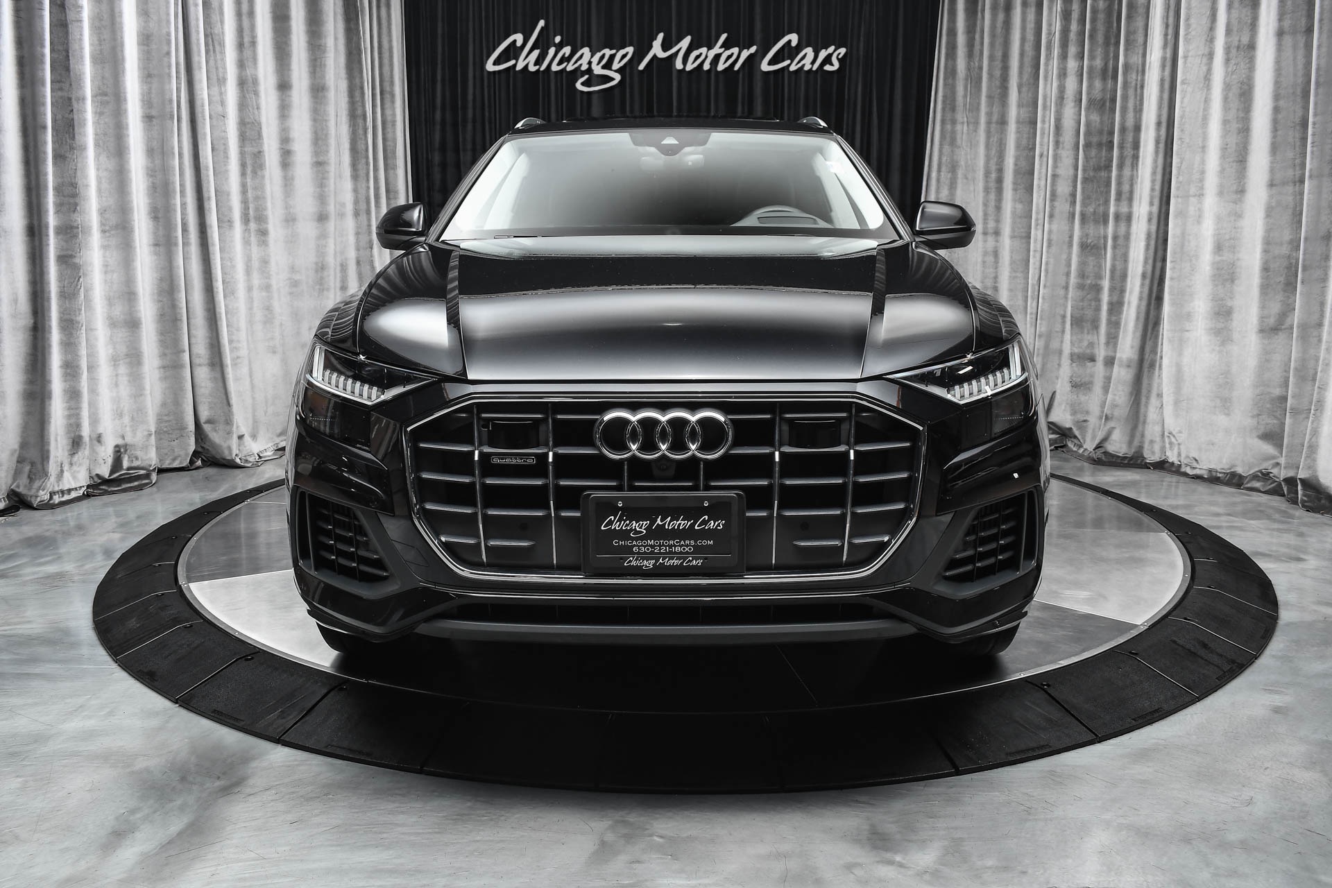 Used-2019-Audi-Q8-30T-quattro-Prestige-Driver-Assistance-Package-Bang---Olufsen-Sound-Load