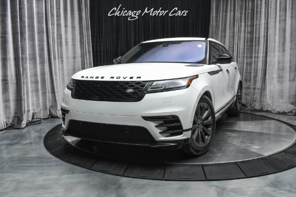 Used 2018 Land Rover Range Rover Velar P380 R-Dynamic SE for sale Sold at Chicago Motor Cars in West Chicago IL 60185 2