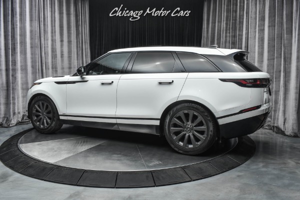 Used 2018 Land Rover Range Rover Velar P380 R-Dynamic SE for sale Sold at Chicago Motor Cars in West Chicago IL 60185 3