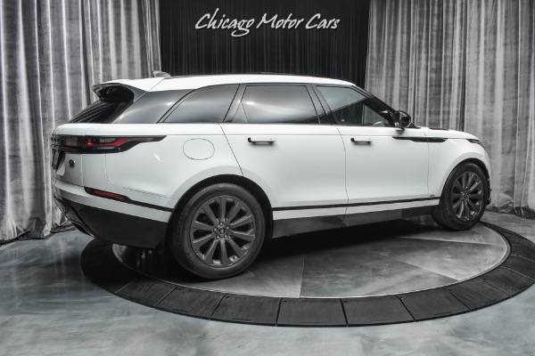 Used 2018 Land Rover Range Rover Velar P380 R-Dynamic SE for sale Sold at Chicago Motor Cars in West Chicago IL 60185 5
