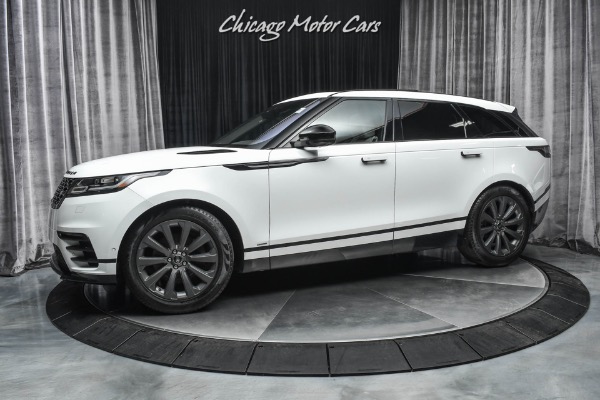 Used 2018 Land Rover Range Rover Velar P380 R-Dynamic SE for sale Sold at Chicago Motor Cars in West Chicago IL 60185 1