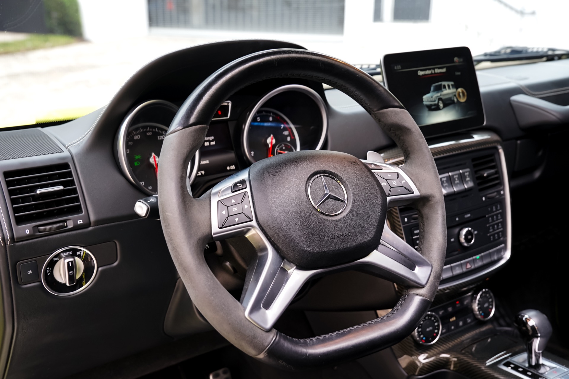 2017 Mercedes-Benz G-Class G550 - Photo 12
